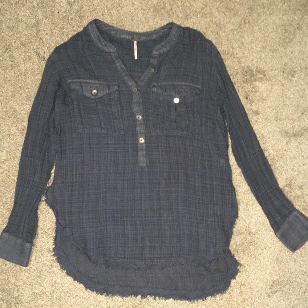 Free People Long Sleeve
